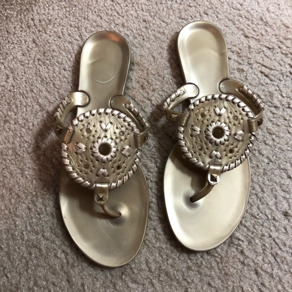 Jack Rogers Shoes - Size 8 Jack Rogers *$5.95 SHIPPING!*